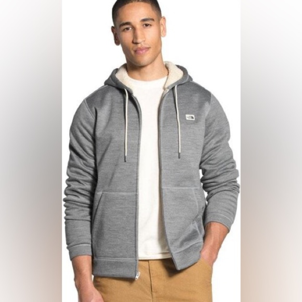 The North Face Sherpa Patrol FZ Hoodie